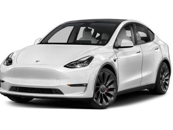 TESLA MODEL Y 2023 7SAYGDEEXPA040107 image